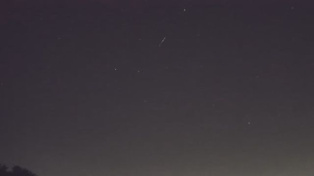 AMS18 meteor