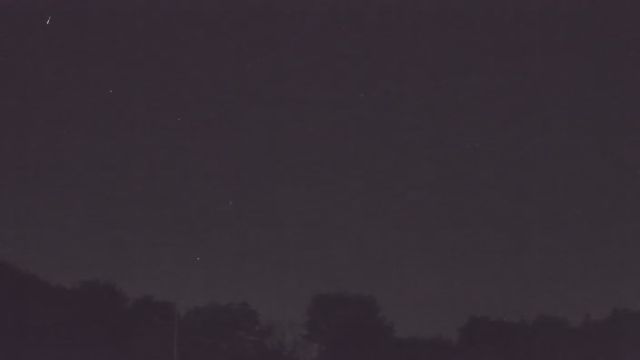 AMS18 meteor