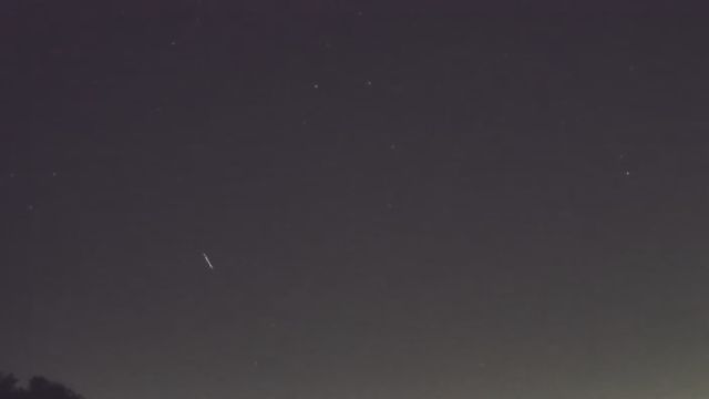 AMS18 meteor