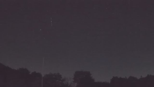 AMS18 meteor
