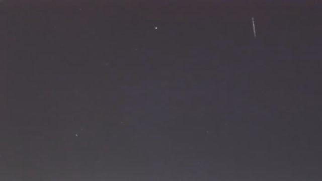 AMS18 meteor