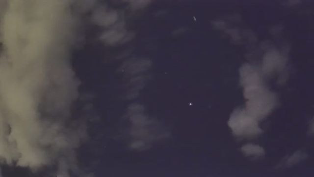 AMS18 meteor