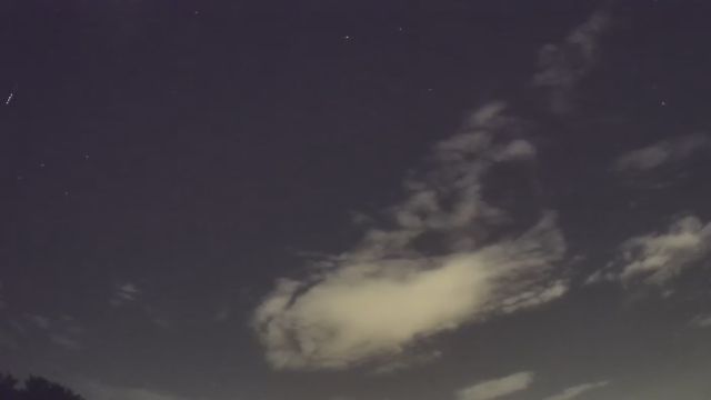 AMS18 meteor