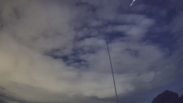 AMS18 meteor