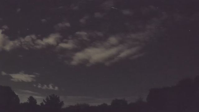 AMS18 meteor
