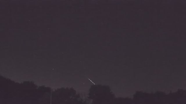 AMS18 meteor