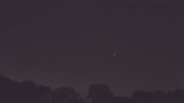 AMS18 meteor