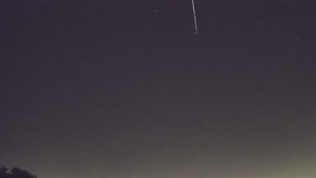 AMS18 meteor