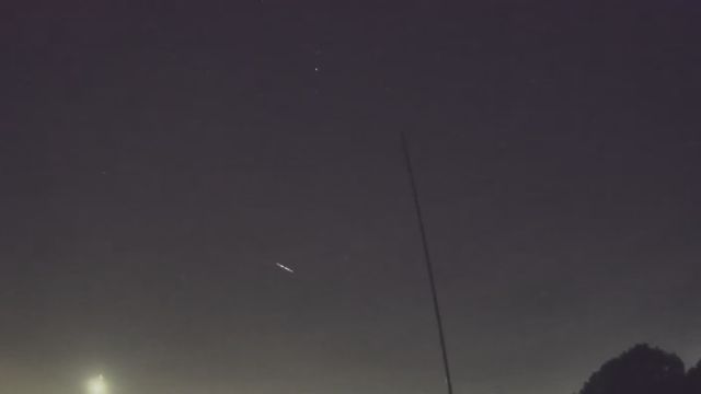 AMS18 meteor