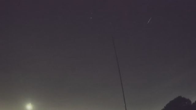 AMS18 meteor