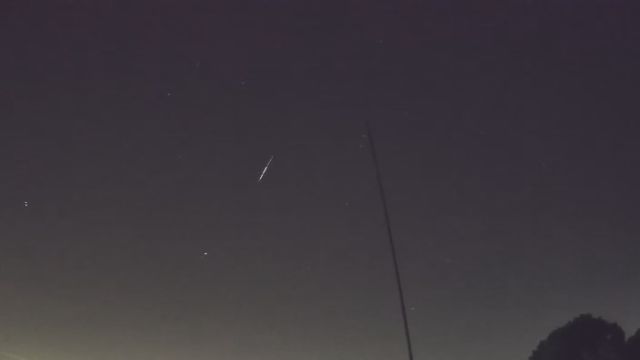 AMS18 meteor