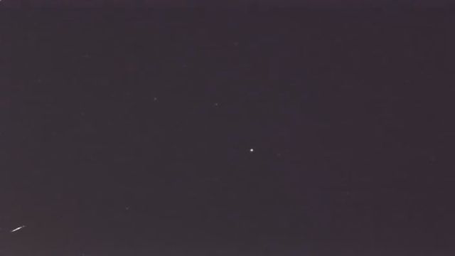 AMS18 meteor
