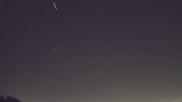 AMS18 meteor