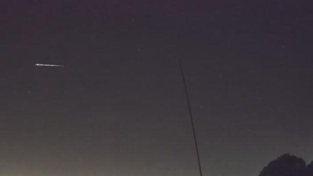 AMS18 meteor