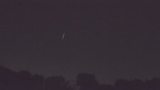 AMS18 meteor