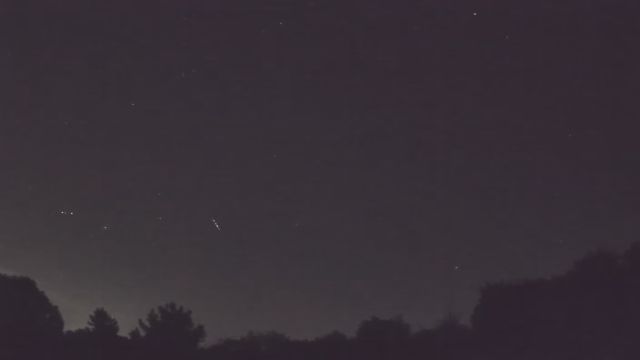 AMS18 meteor