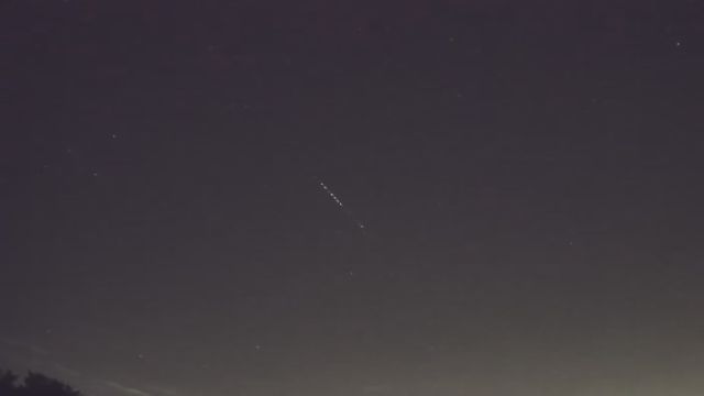 AMS18 meteor