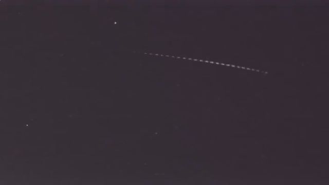 AMS18 meteor