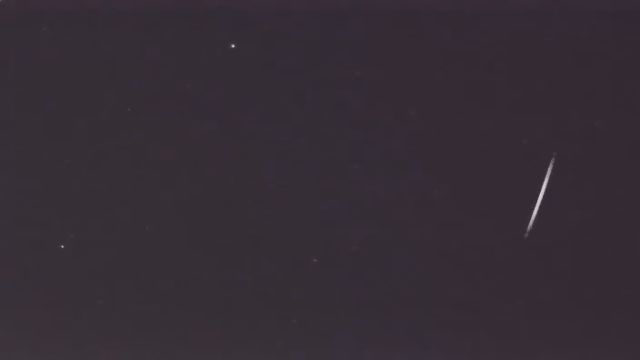 AMS18 meteor