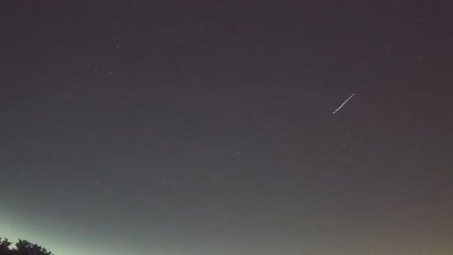 AMS18 meteor