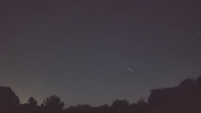 AMS18 meteor