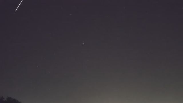 AMS18 meteor