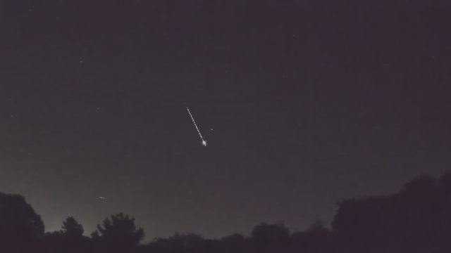 AMS18 meteor