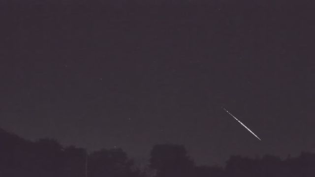 AMS18 meteor