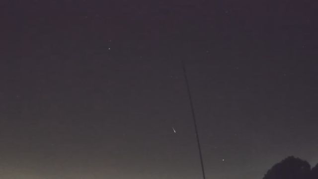 AMS18 meteor