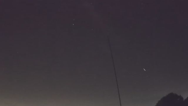 AMS18 meteor