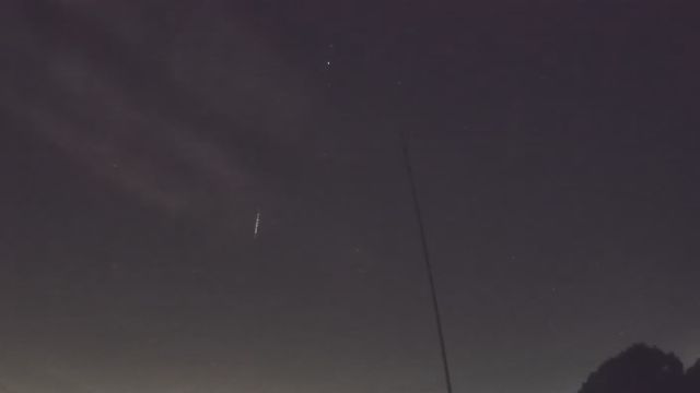 AMS18 meteor