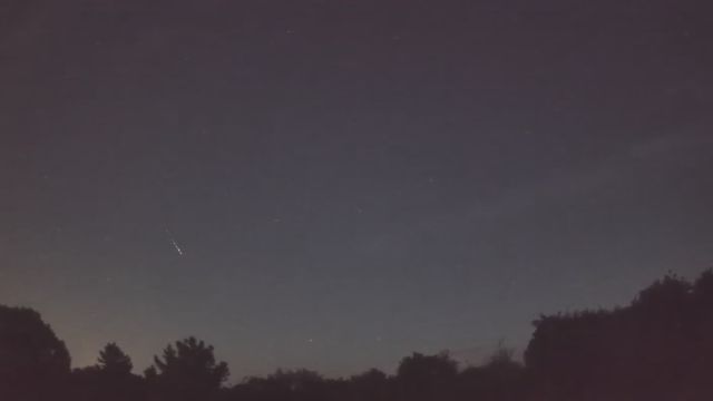 AMS18 meteor