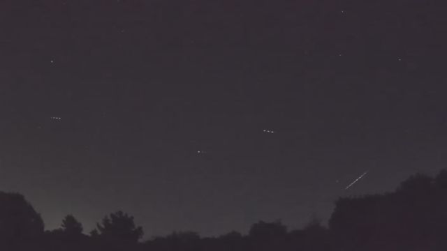 AMS18 meteor