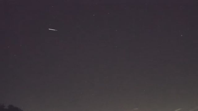 AMS18 meteor