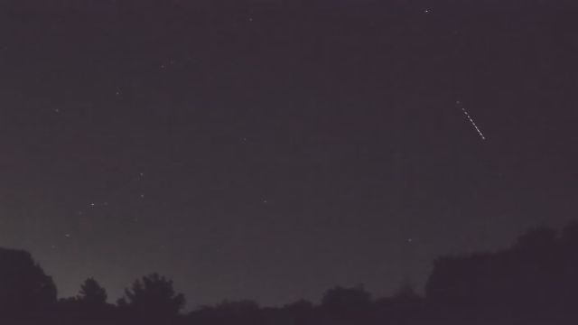 AMS18 meteor