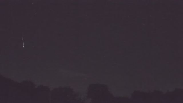AMS18 meteor
