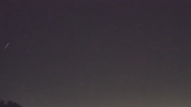 AMS18 meteor
