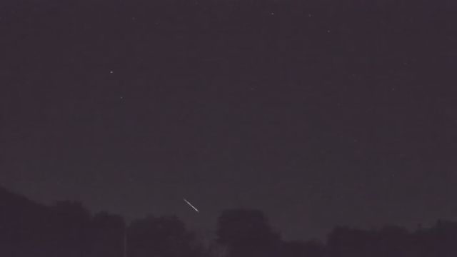 AMS18 meteor