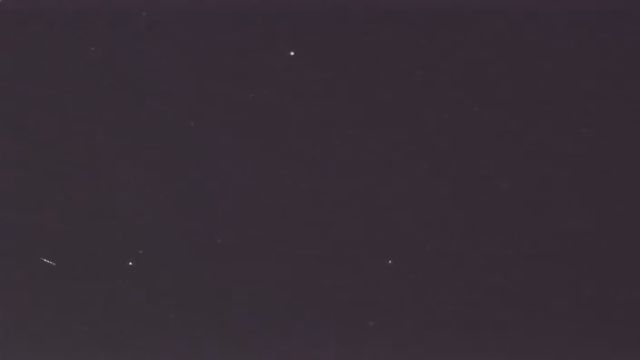 AMS18 meteor