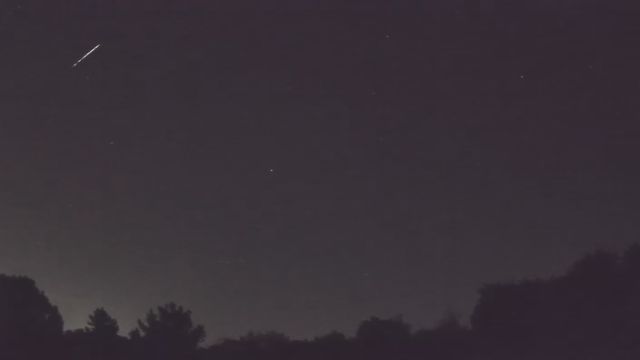 AMS18 meteor