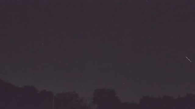 AMS18 meteor