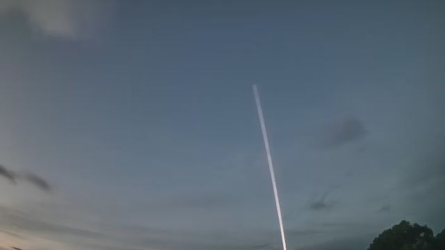 AMS18 meteor