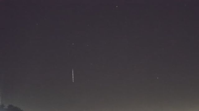 AMS18 meteor