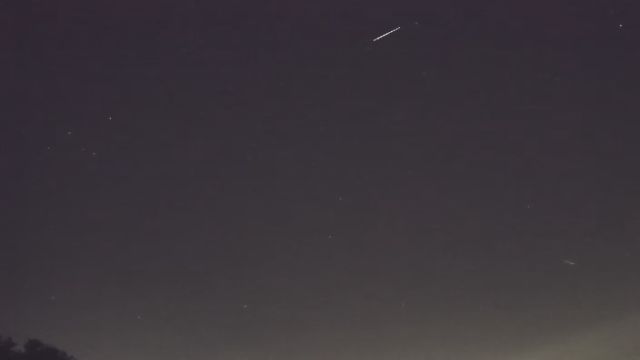 AMS18 meteor