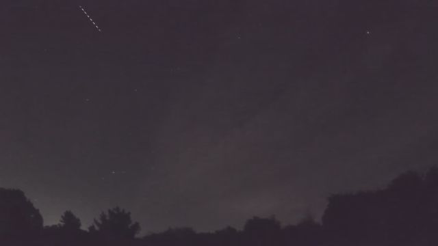 AMS18 meteor