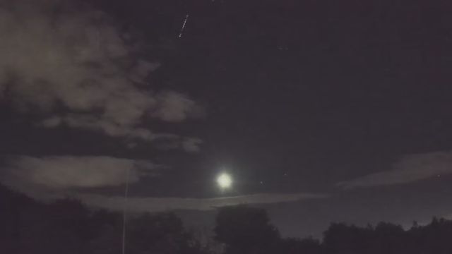 AMS18 meteor