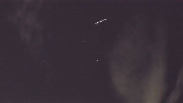 AMS18 meteor