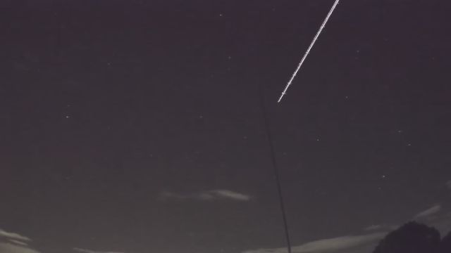 AMS18 meteor