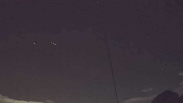AMS18 meteor