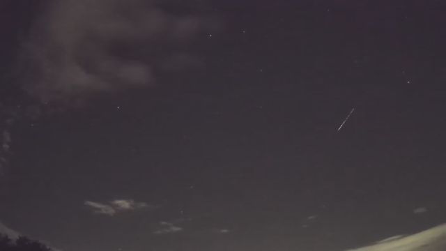 AMS18 meteor